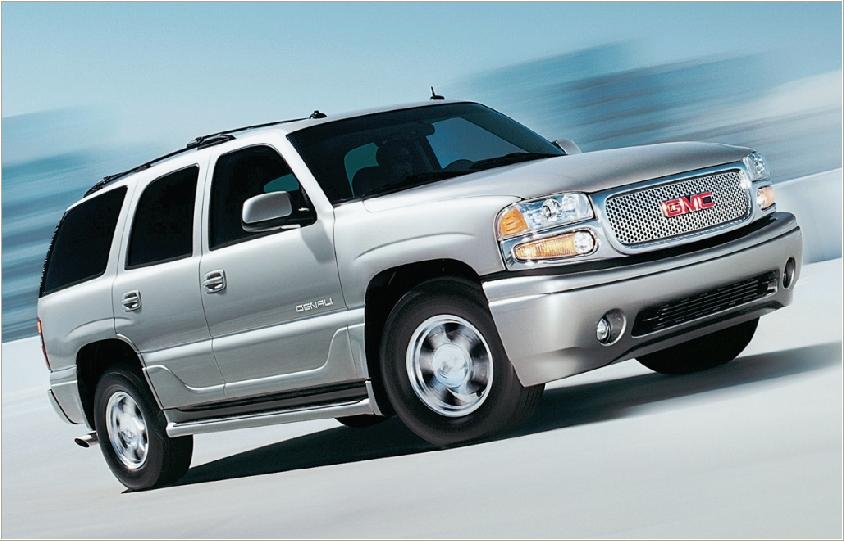 Chevrolet Yukon 2000